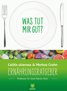 Ernährungsratgeber Colitis und Crohn